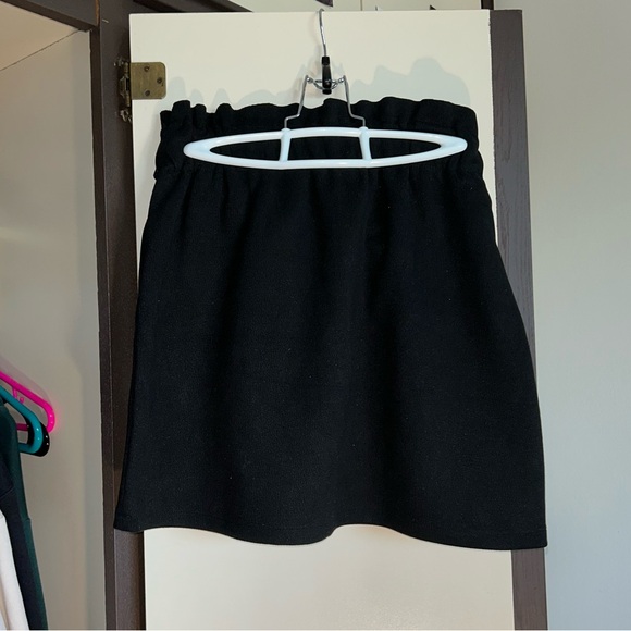 Faux Suede Skirt - Picture 2 of 2